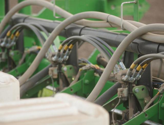 Precision Planting ACS Serviços Especializados Sinop - MT 