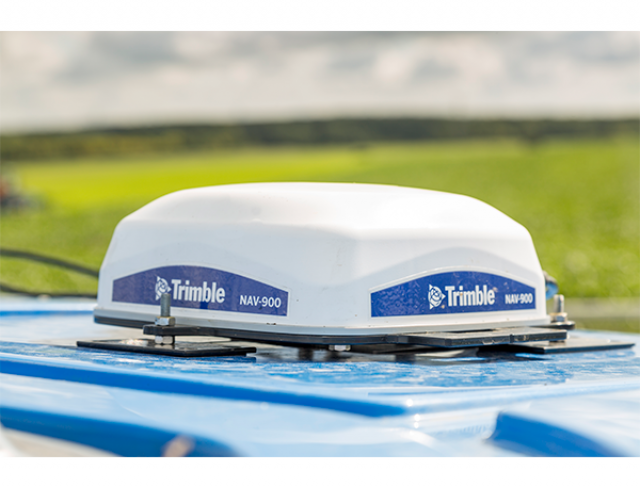 Trimble ACS Serviços Especializados Sinop - MT 