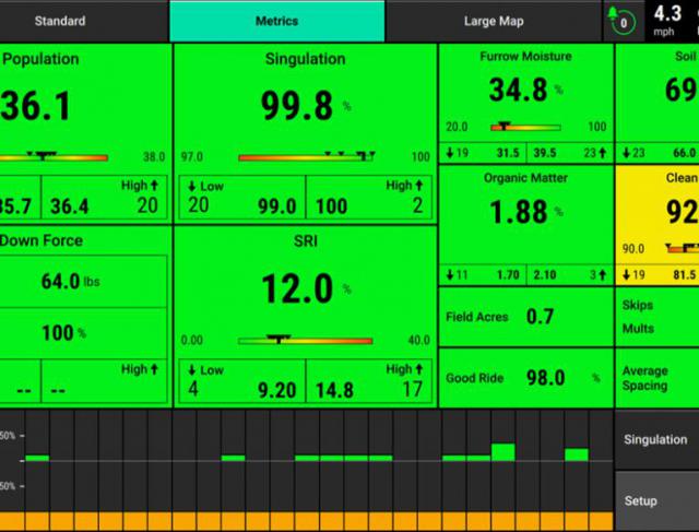 Monitor 20/20 ACS Serviços Especializados Sinop - MT 