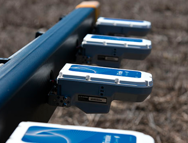 Weedseeker 2  ACS Serviços Especializados Sinop - MT 