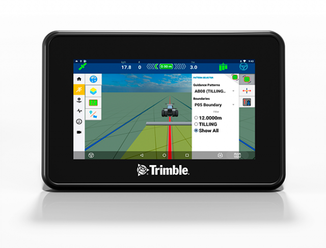 Trimble ACS Serviços Especializados Sinop - MT 